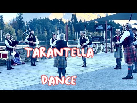 Tarantella Dance Queenstown NZ