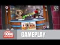 Talking Tom Ben News Gameplay Trailer
