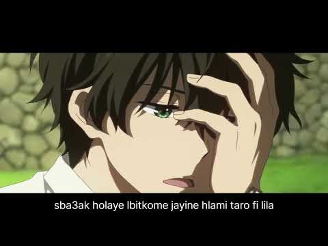 AG - Mchat "مشات" (official lyrics video)