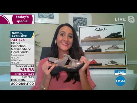 HSN | Shoe Lover's Closet with Bobbi Ray Carter 04.08.2021 - 02 PM