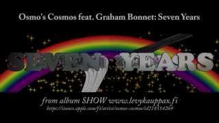 Osmo's Cosmos feat. Graham Bonnet: Seven Years
