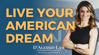 Green Card Applications Made Easy with D’Alessio Law video thumbnail