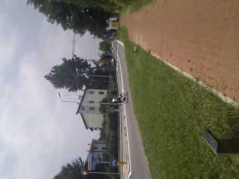 Deficente in via asseggiano