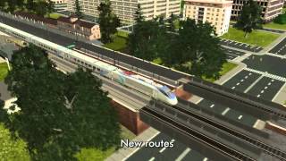 Trainz Simulator 12 - Aerotrain (DLC) Steam Key GLOBAL