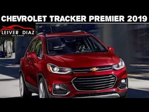 Thumbnail for Chevrolet Tracker Premier 2019 - Urbana y también AWD by Chevrolet, SUV, Chevrolet Tracker