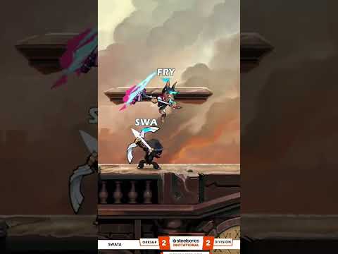 Frydasole Is the BEST Fait in Brawlhalla