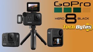 GOPRO HERO 8 Black | Unshakable Hyper Smooth Camera | Best Price Ever | Tech Bytes