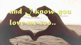 I Love You - Jackie Boyz (NEW 2011) [Lyrics Video]