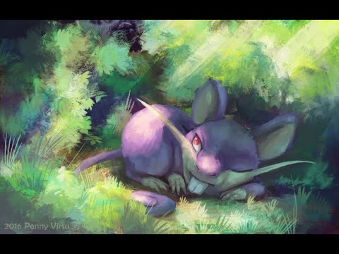 Full Rattata - Pokemon FORCE (full toxic, full troll)