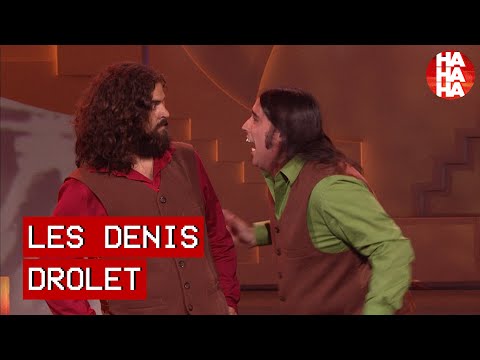 Les Denis Drolet - La Faute À Claude