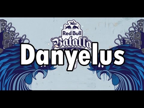 Danyelus en la Red Bull - RAP ARGENTINO