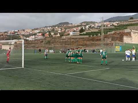 GOL DE MUNI DEL BUZANADA AL ATLÉTICO VICTORIA