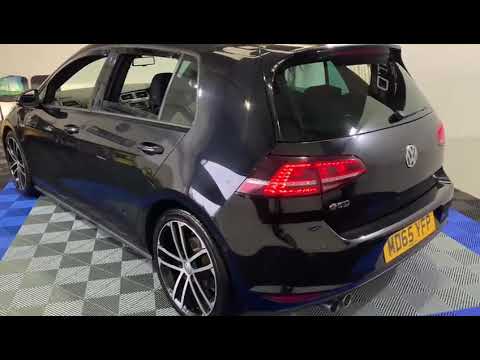 2015 VW GOLF GTD