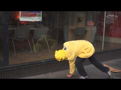 `I Want Answers` by The Girobabies (featuring zambezi express)