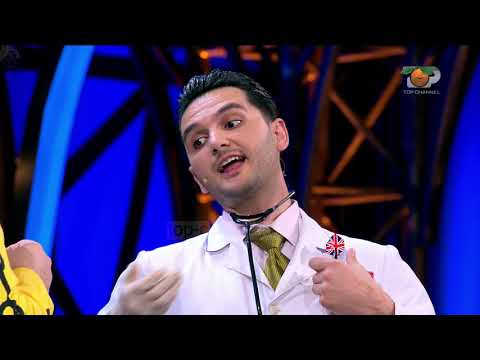 Portokalli, 12 Maj 2019 - Gerhard Deci tek Doktori