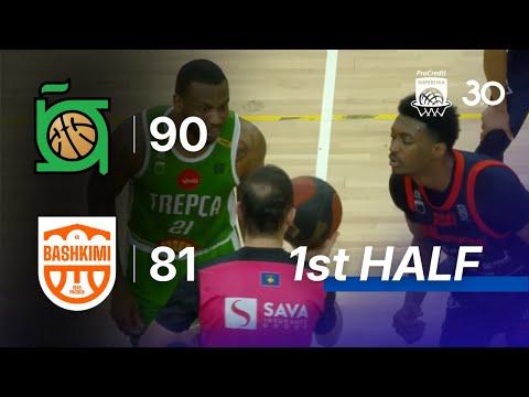 Trepça - Bashkimi Pjesa 1