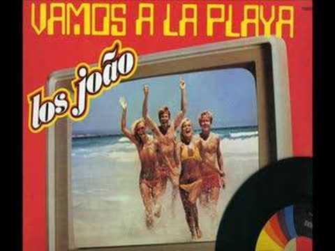 Los Joao - Vamos A La Playa