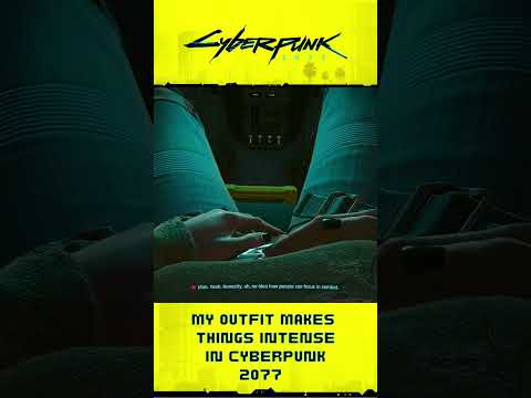 TENSION between v and panam in Cyberpunk 2077 #shorts #cyberpunk2077
