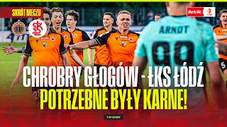 Wideo: Chrobry G�og�w - �KS ��d� 1:1 (k. 5:4)
