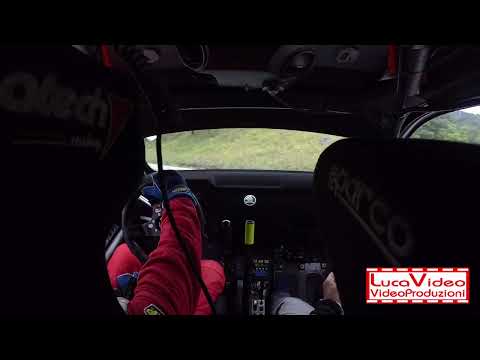 5° Rally Salsomaggiore 2022 Carini-Rossi Fabia R5 - Cameracar PS6