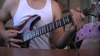 All That Remains It Dwells In Me Cover
