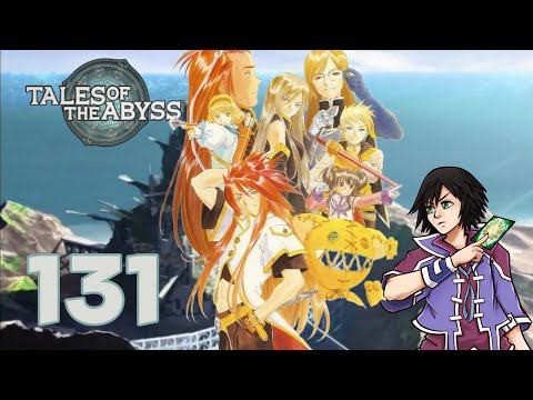 Tales of the Abyss Playthrough Part 131 Slaying the Behemoth