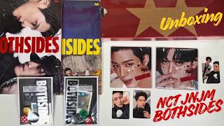 Download lagu Unboxing: NCT JNJM Both Sides [Side A, B, Poster, Evidence, and Best Sides Versions] mp3