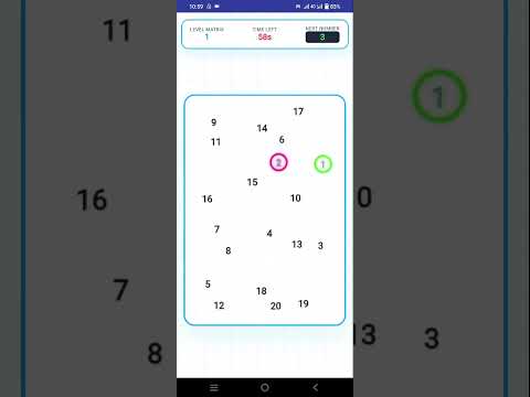 Find Numbus: Matrix 3D