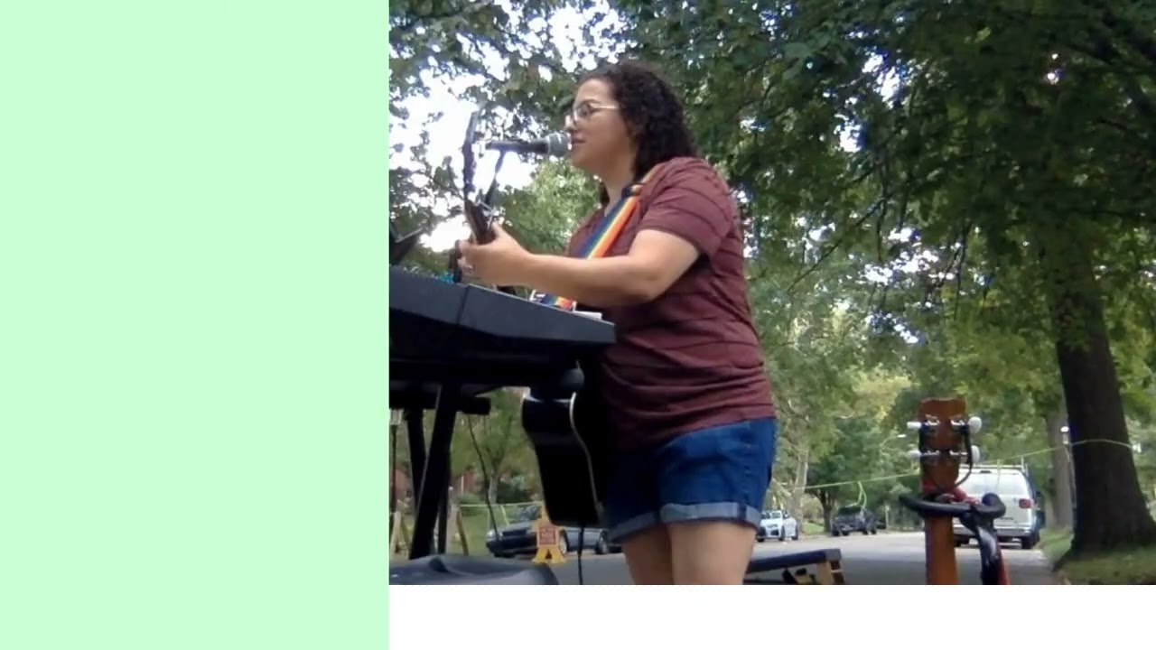 Promotional video thumbnail 4 for The Janelle Jam