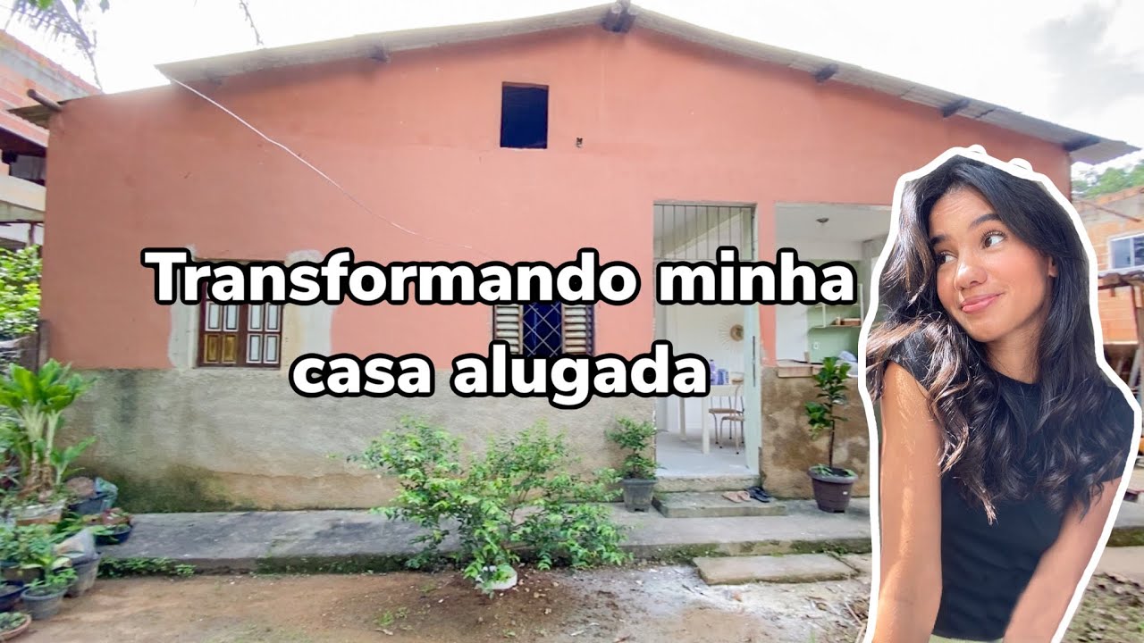 REFORMA: PINTEI A CASA, QUEBREI A LAVANDERIA, PASSEI MASSA CORRIDA E MUITO MAIS