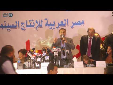 مصر العربية إيهاب فهمي فيلم "كارما"سيكون تحفة سينمائية