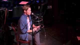 Randy Harrison sings Moves Like Jagger by Maroon 5 November 2011