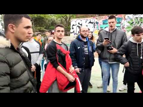 JOFRAN vs ORIGINAL vs KAIZEN -16avos- Supremacía Regional Alicante