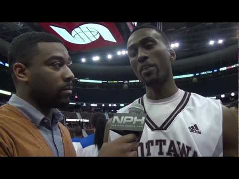 Warren Ward's Final Game: "Never A Quitter"