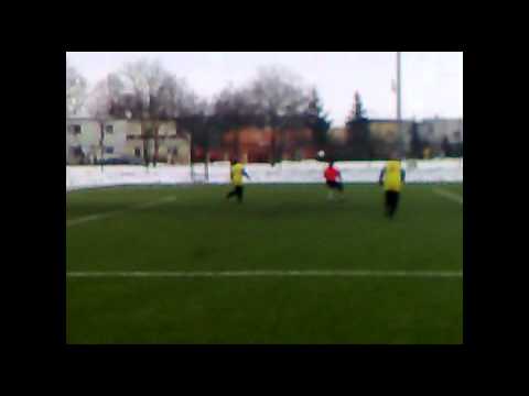 Sparing Lider Włocławek - Wisła Duninów 8:1