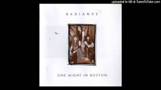 Badlands - One Night in Boston - 01 - Hard Driver