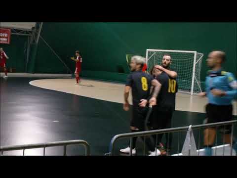 Futsal Potenza Picena - Ankon Nova Marmi 3-6 27/10/17