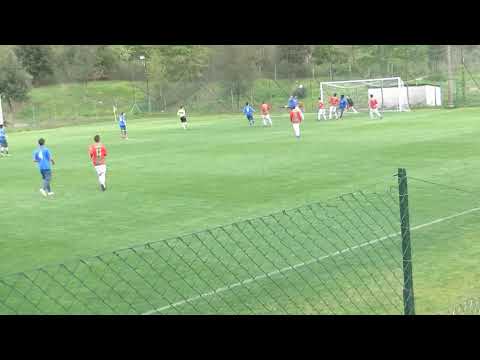 Campionato Promozione 2018/2019 29a giornata: Monterotondo - Fratres Perignano (sintesi)