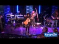 Katie Melua - The one I love is gone (live at Europe 1)
