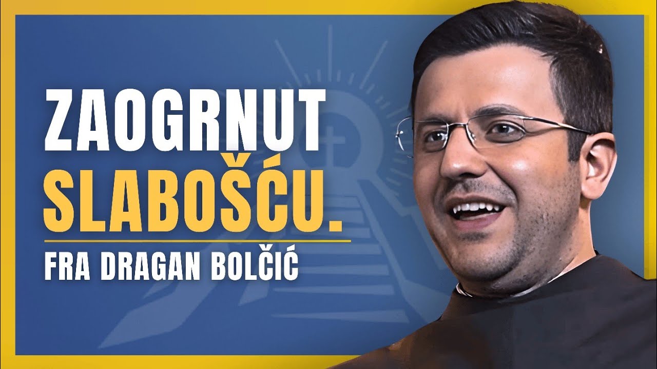 Osobna borba mora proći kroz zabludu - Fra Dragan Bolčić | Ad Deum Podcast