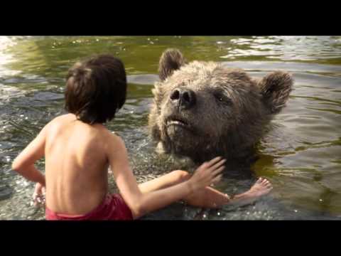 The Jungle Book (Clip 'Bare Necessities')