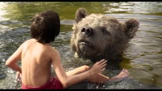 &quot;Bare Necessities&quot; Clip - Disney&#39;s The Jungle Book