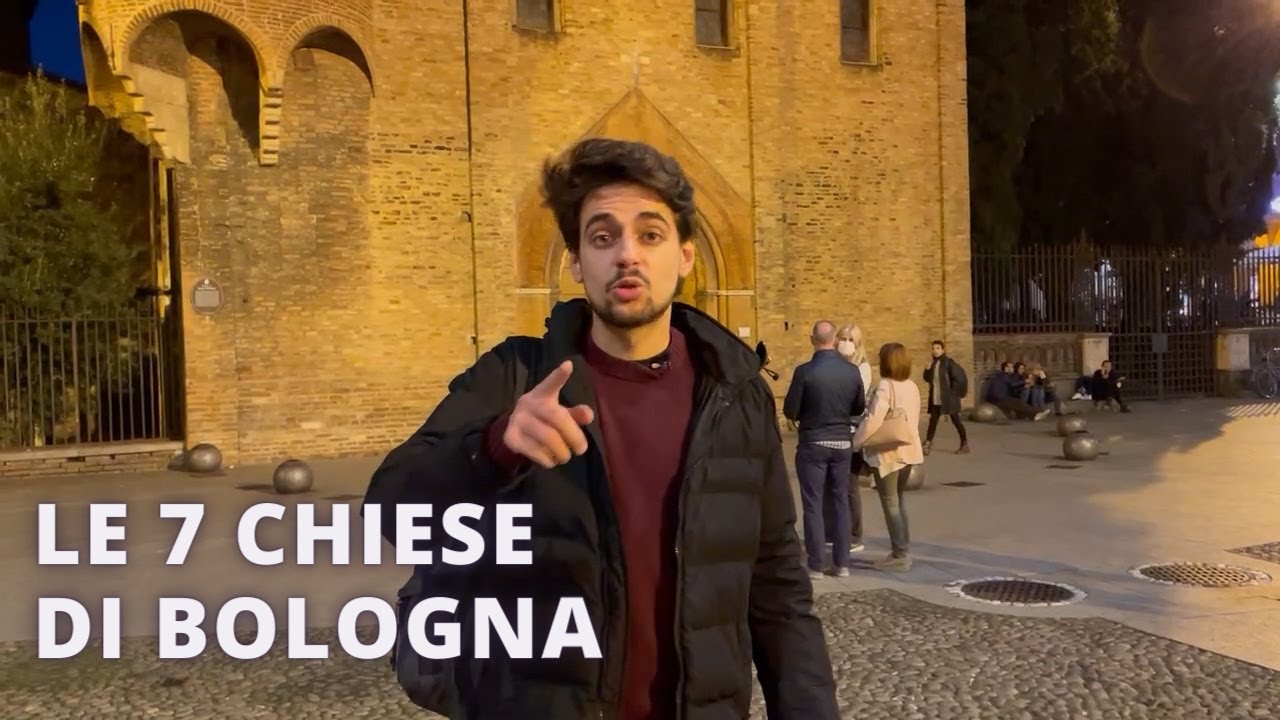 Ottavo segreto di Bologna: le sette chiese. Tour nella Basilica di Santo Stefano.
