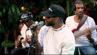 Eric Bellinger - Curious / Lady (D'Angelo Cover)  |  green light sessions