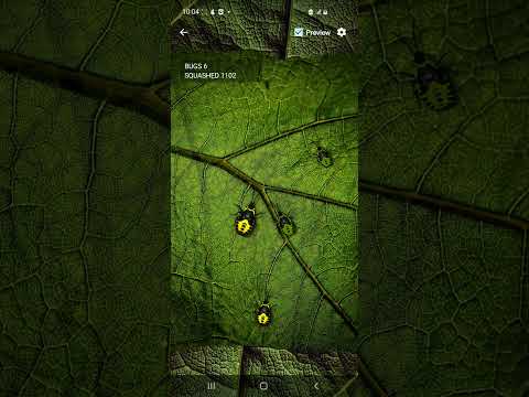 Angry Bugs Live Wallpaper