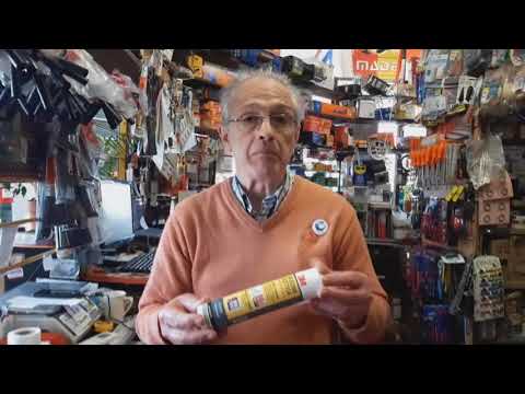 ¿CUALES SON LAS DIFERENCIAS ENTRE SELLADORES DE ACRÍLICO, SILICONA Y CAUCHO?