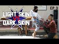 Proposal Fails: Light Skin Guys vs. Dark Skin Guys ...