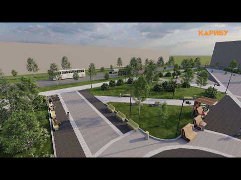 Благоустройство площади Космонавтов: в областном центре стартует масштабный проект