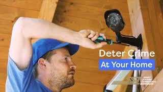 CCTV Cameras Prevent Crime