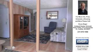 preview picture of video '1133 Wolf Lake Drive, Baldwin, MI Presented by Bruce Beger.'